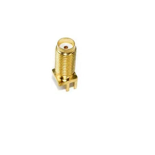 SMA Female Connectors Thru-Hole