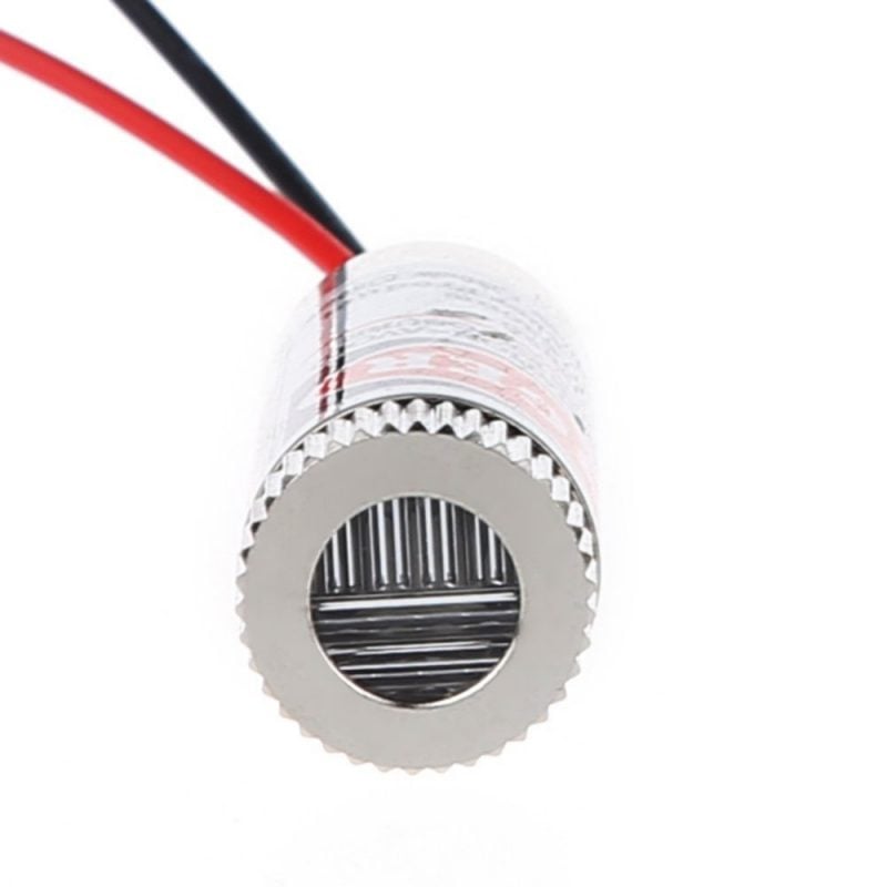 SYD1230 12mm 650nm 5mW Red Laser Module