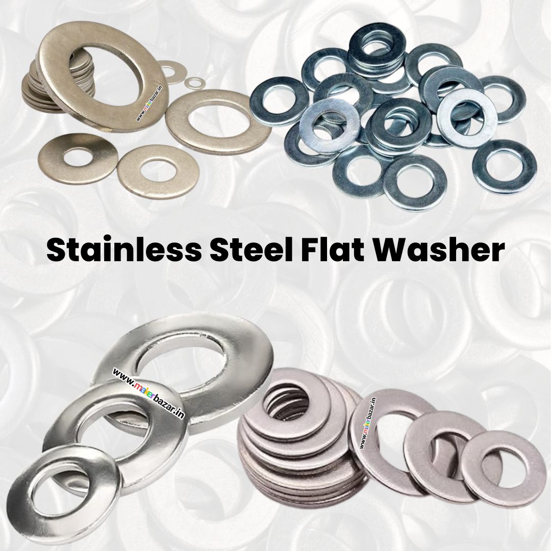 Stainless Steel Flat Washer