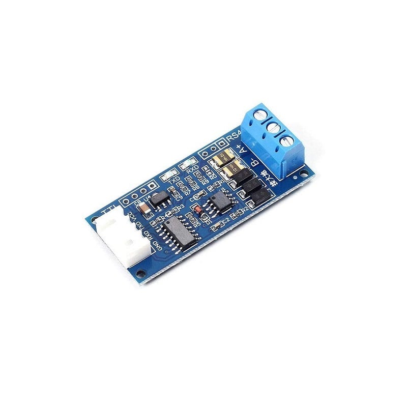 TTL to RS485 Power Supply Converter Board 3.3V 5V Hardware Auto Control Module