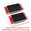 SPI Interface 240×320 TFT Display Module