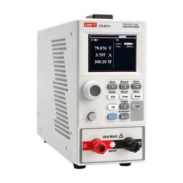 UNI-T | DC Electronic Load Tester | UTL8211+| UTL8212+