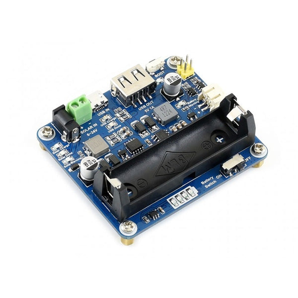 Waveshare: 16120 Solar Power Management Module for 6V~24V Solar Panel