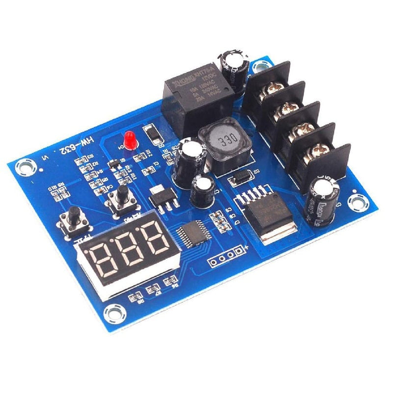 XH-M603 HW-632 Charging Control Module With LED Display
