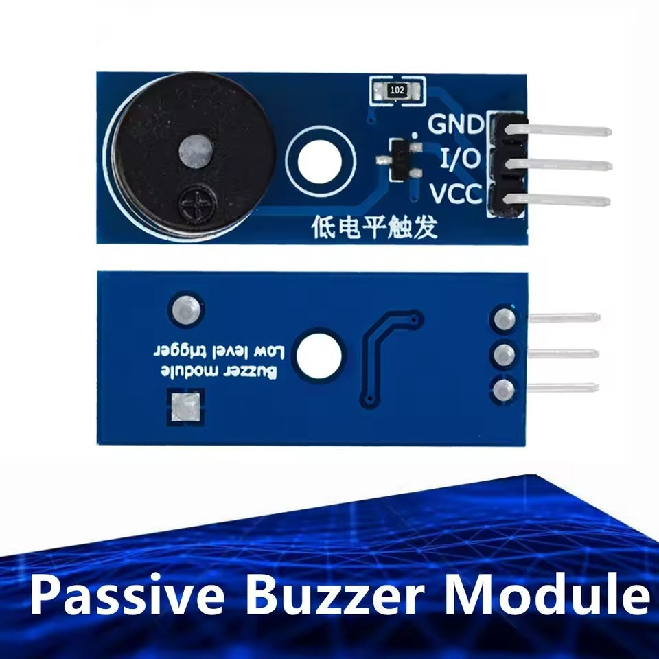 High Current Alarm Buzzer Driver Module