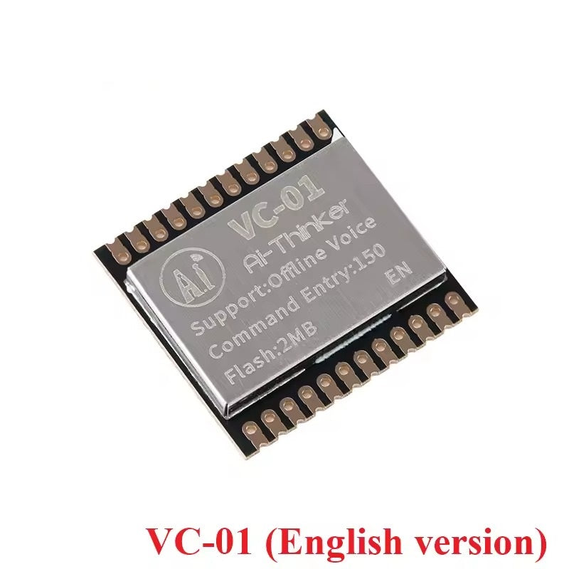 Ai-Thinker VC Voice Recongnition Modules