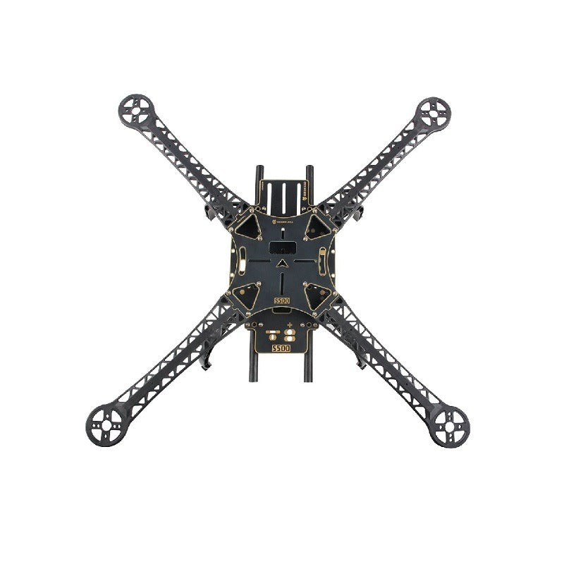 S500 Multi Rotor Air PCB Frame with High Landing Gear for FPV Quad-Copter