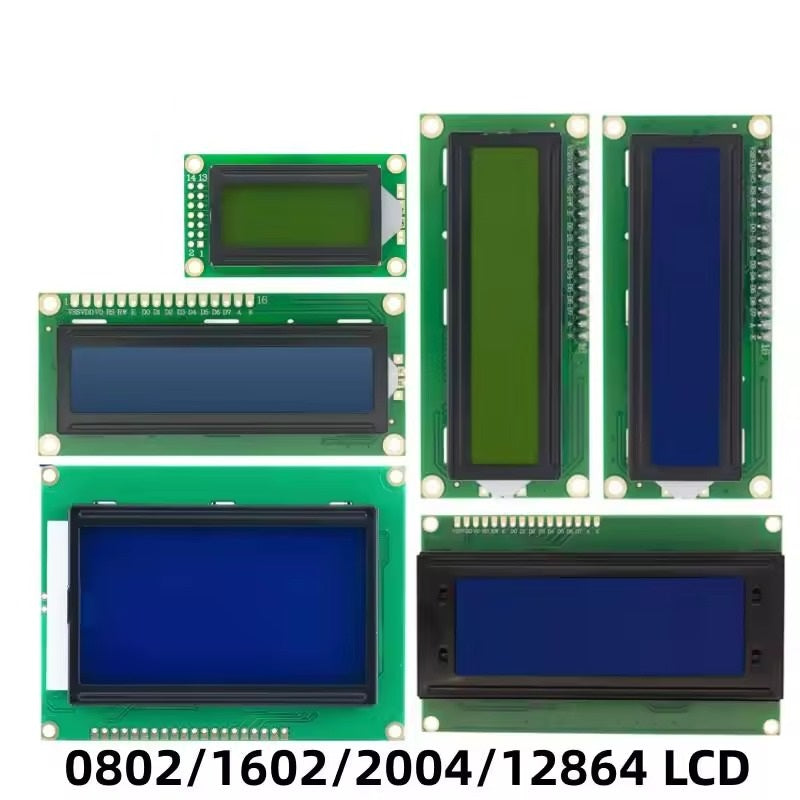 20X4 LCD2004 Parallel LCD Display Screen