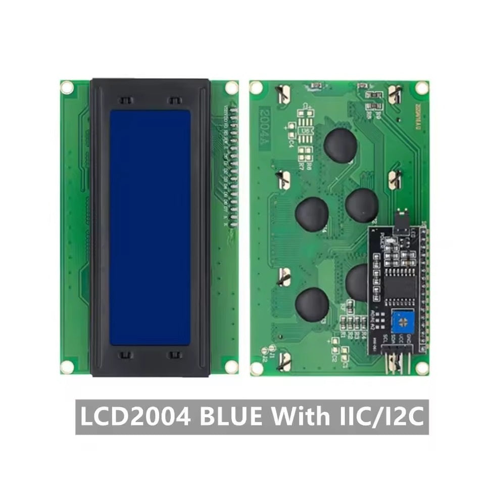 20X4 LCD2004 Parallel LCD Display Screen