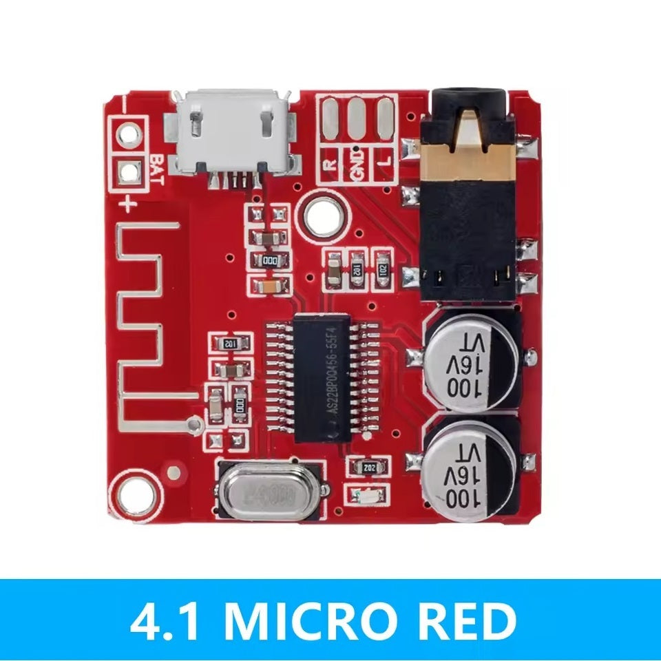 MP3 Bluetooth 4.1 Decoder Board