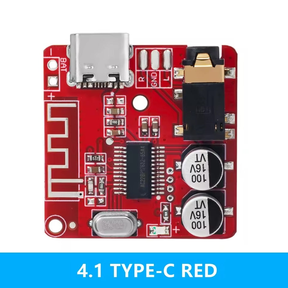 MP3 Bluetooth 4.1 Decoder Board