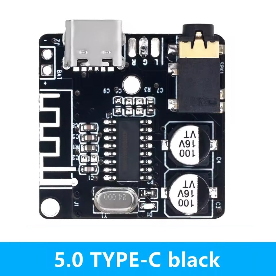 MP3 Bluetooth 4.1 Decoder Board
