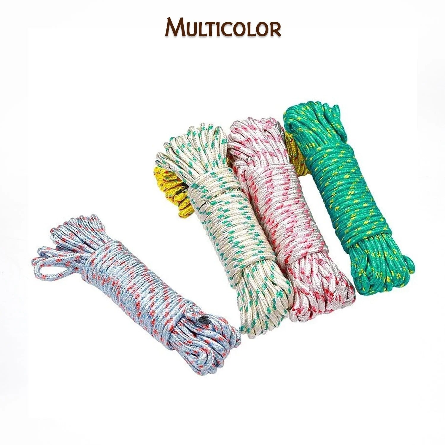 10Meter Nylon Rope Roll for DIY