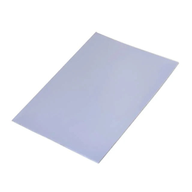 Thermal Insulator Pad Sheet TO-3P/TO-220 Transistor Heatsink for CPU/IC