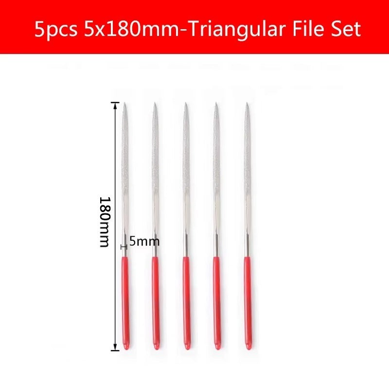 Diamond Needle Files Tool