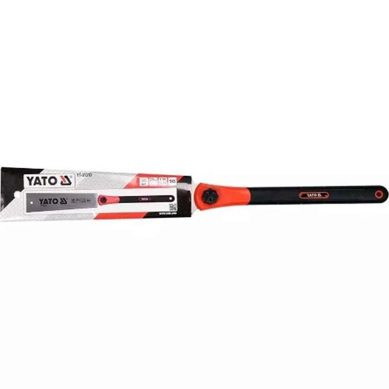 Yato YT-31310 660mm SK5 Steel ABS Plastic Handle Japanese Hand Saw