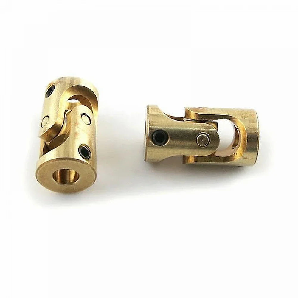 Universal Joint Metal Coupling for RC Cars