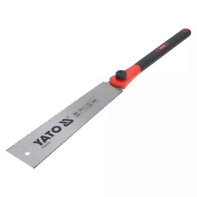 Yato YT-31310 660mm SK5 Steel ABS Plastic Handle Japanese Hand Saw