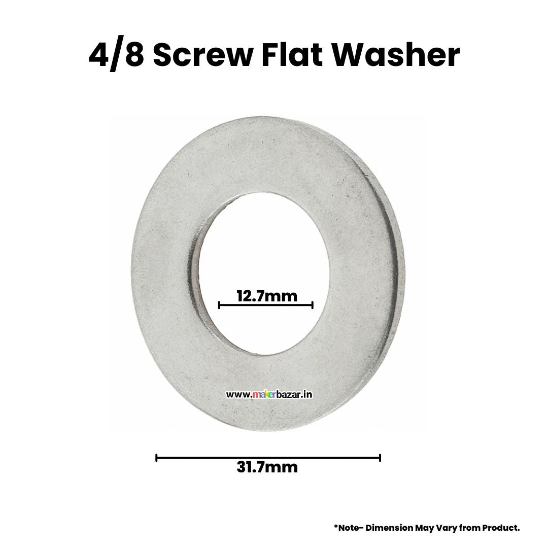 Stainless Steel Flat Washer