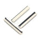 1mm FPC FFC SMT Bottom Contacts Flip Clamshell Connector