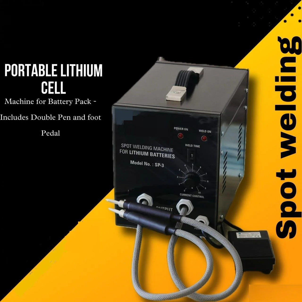 SP-3 Hand Spot Welding Machine