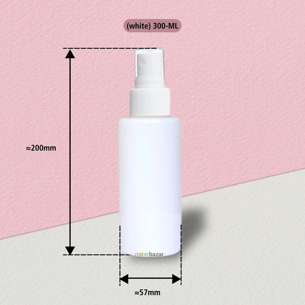 Spray Bottle Multipurpose Refillable Mist Sprayer