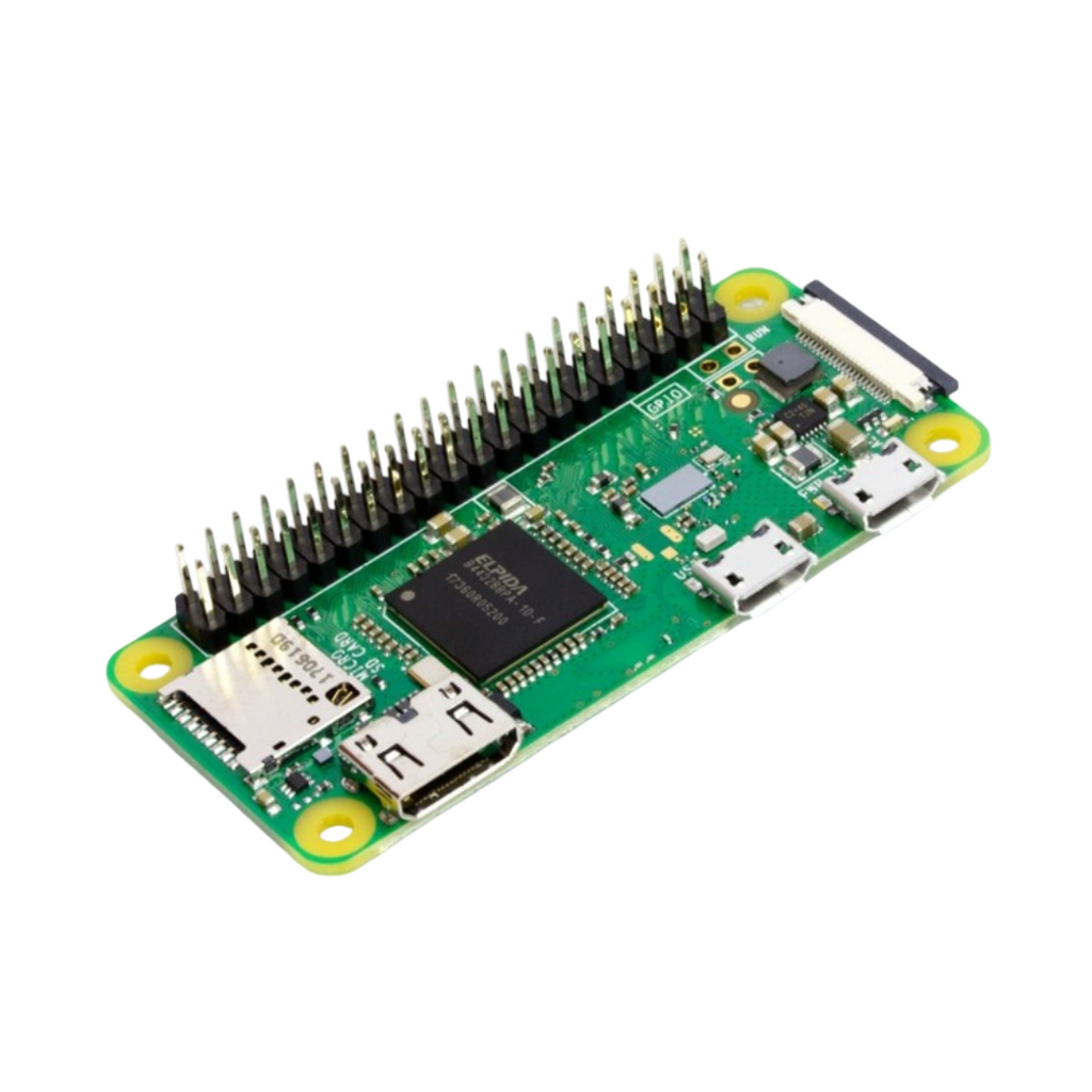 Raspberry Pi Zero / Zero W / Zero WH Development Board | Makerbazar