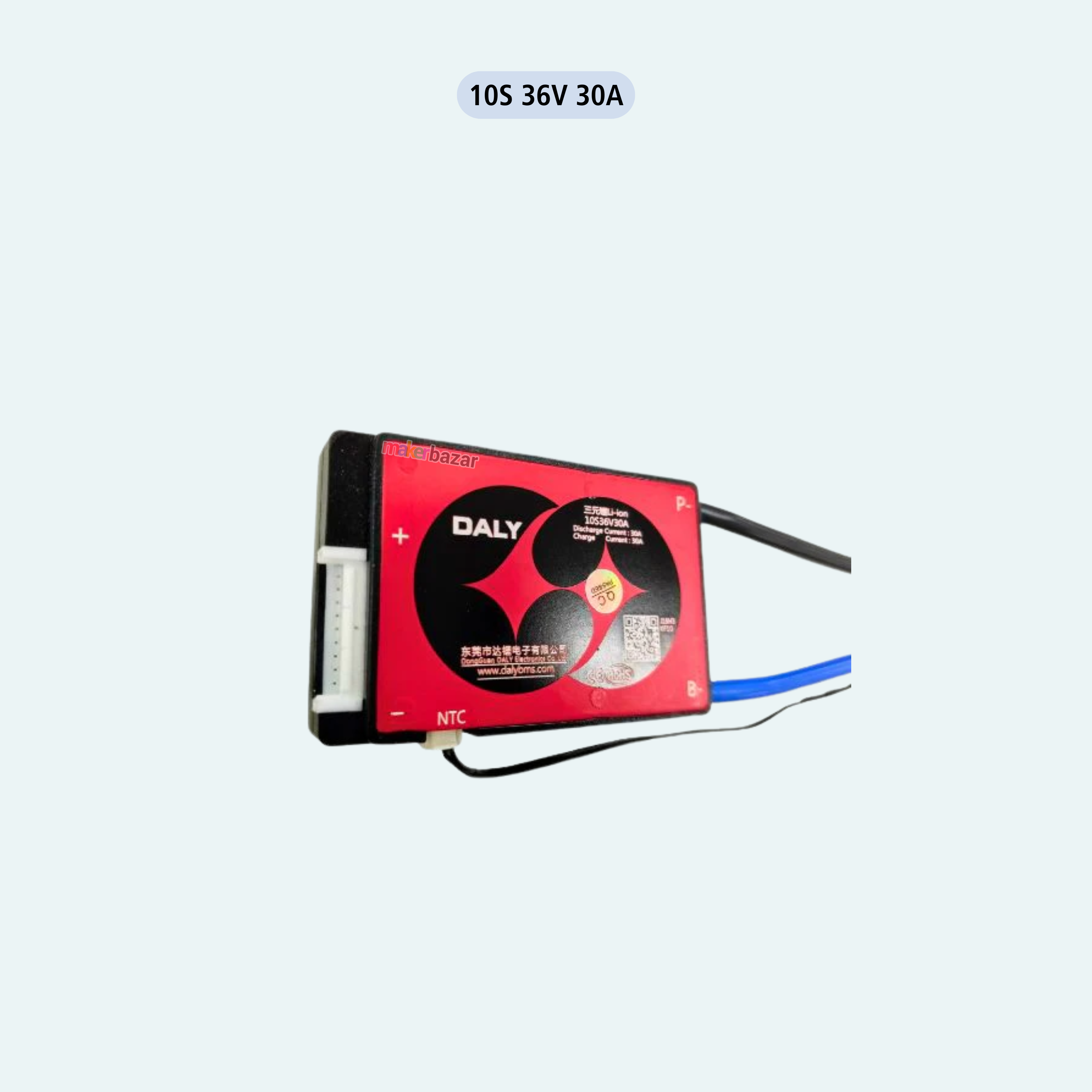 Daly: H-Series LiFePO4 BMS LFP Standard Battery Management System with Common Port