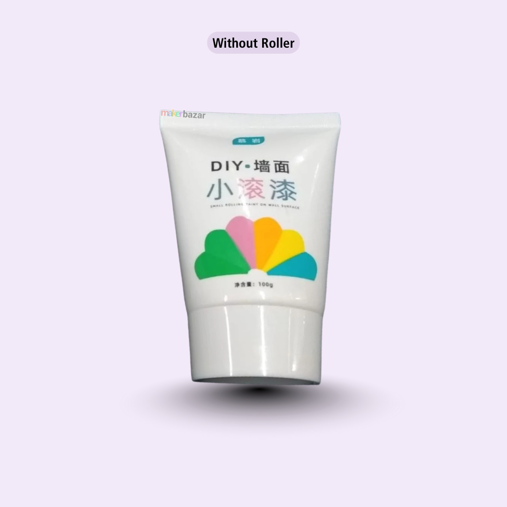 DIY Wall Repair Cream