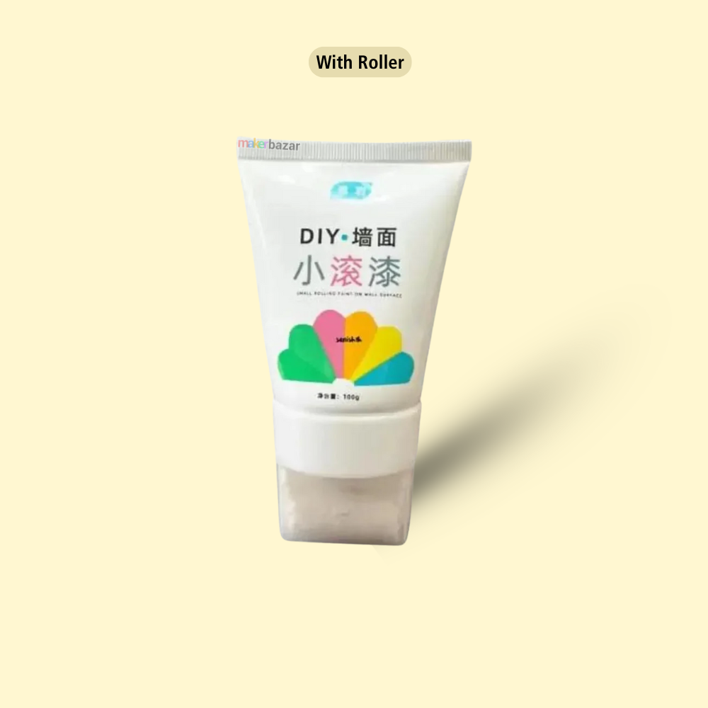 DIY Wall Repair Cream