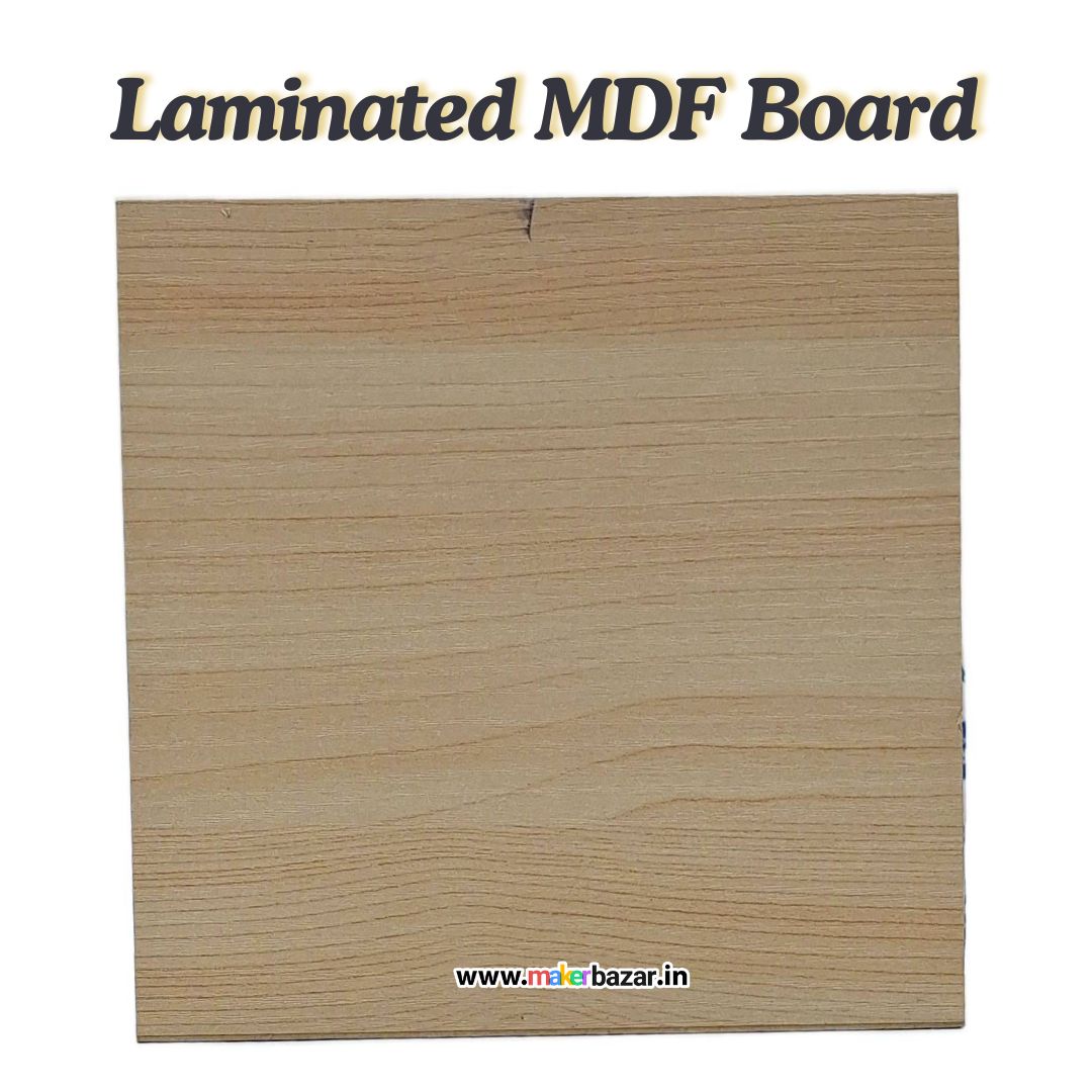 Laminated MDF Board For DIY