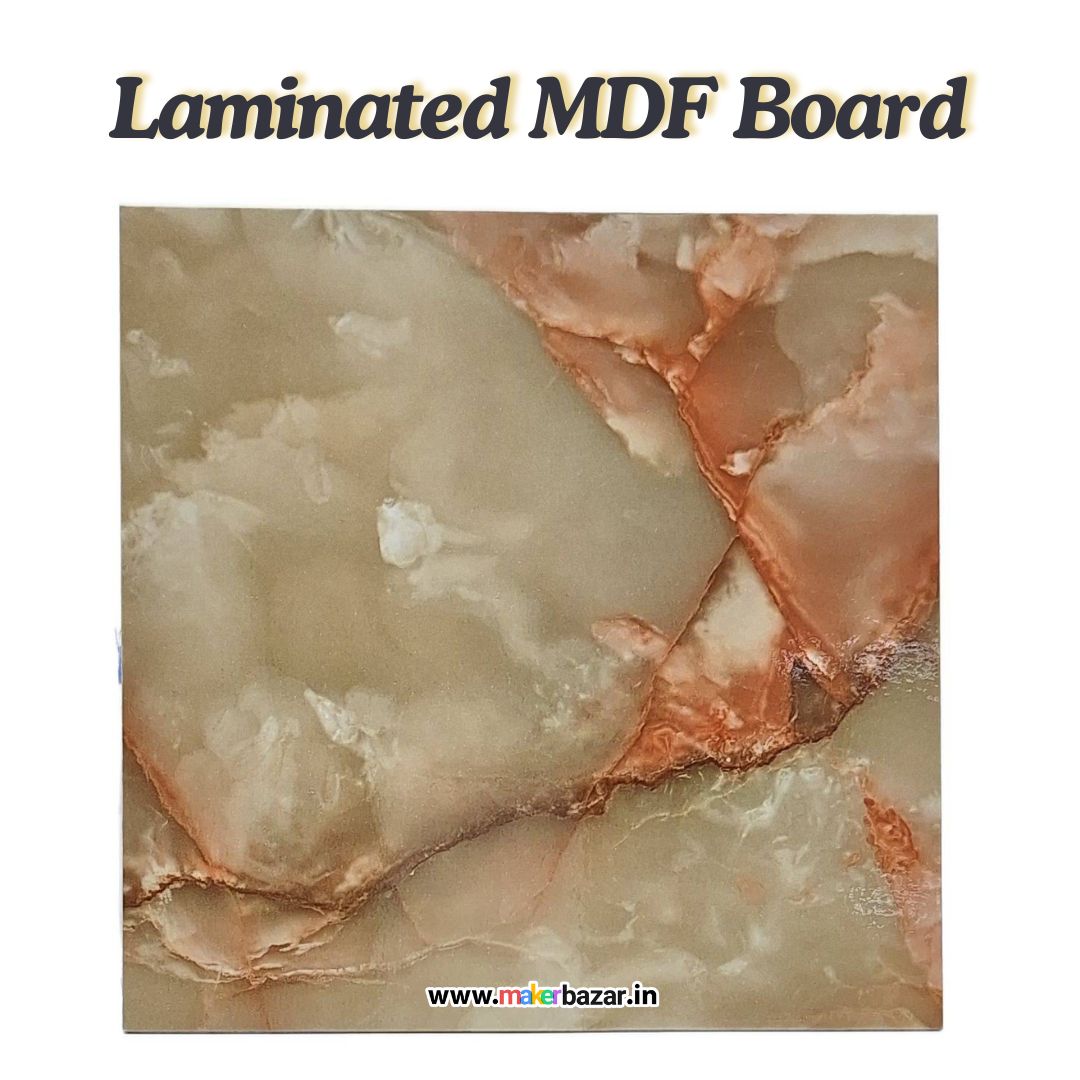 Laminated MDF Board For DIY