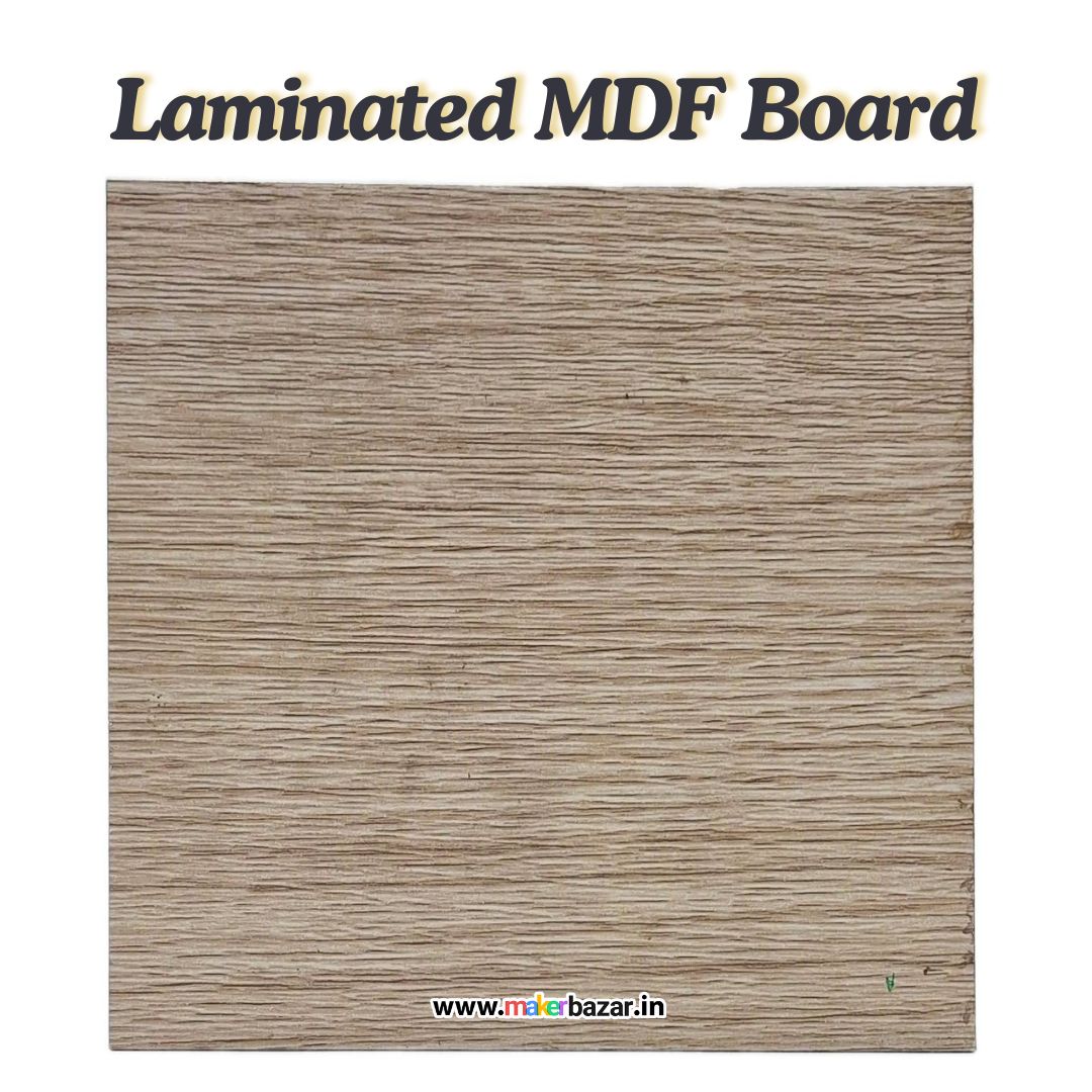 Laminated MDF Board For DIY