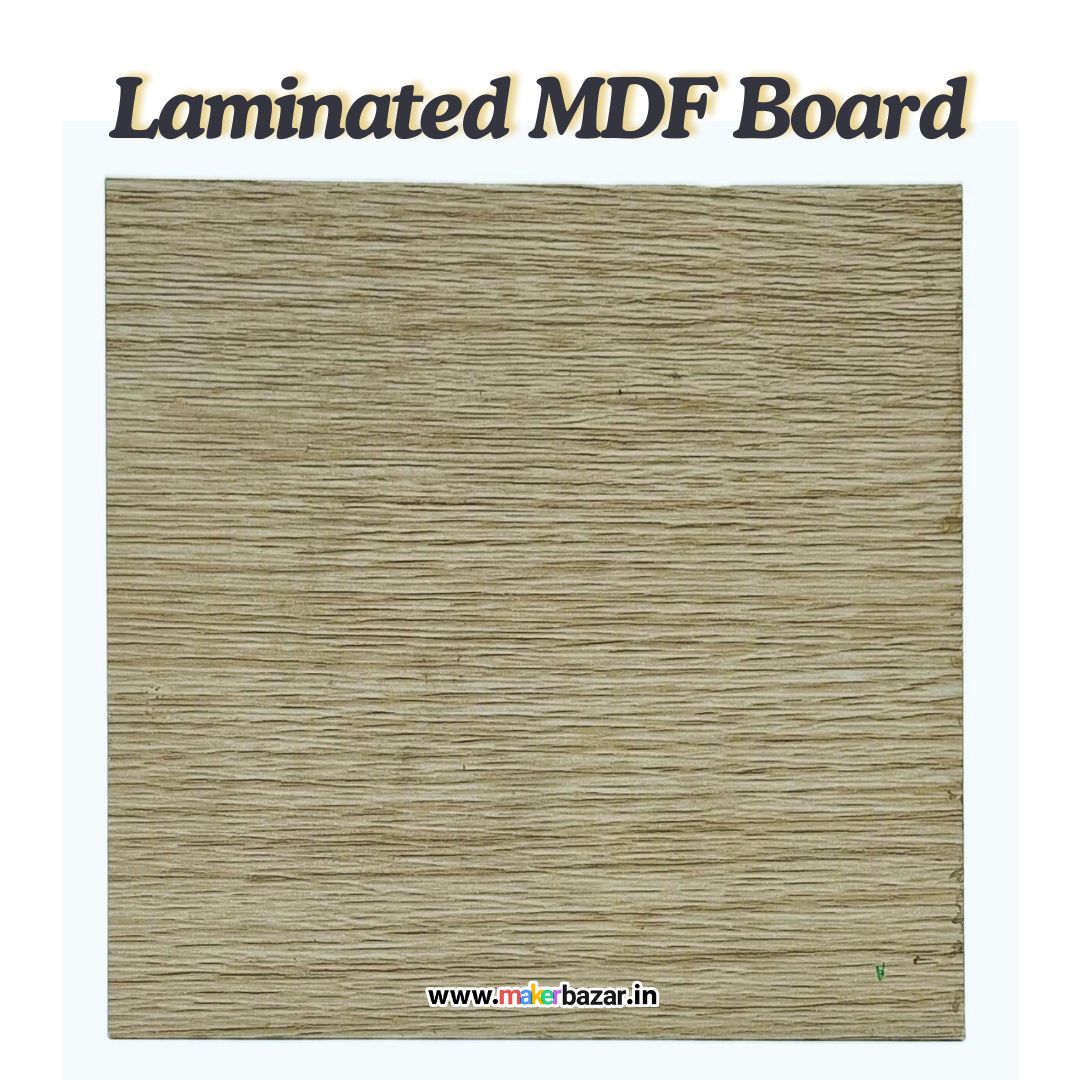 Laminated MDF Board For DIY