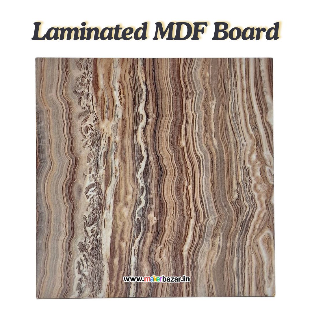 Laminated MDF Board For DIY