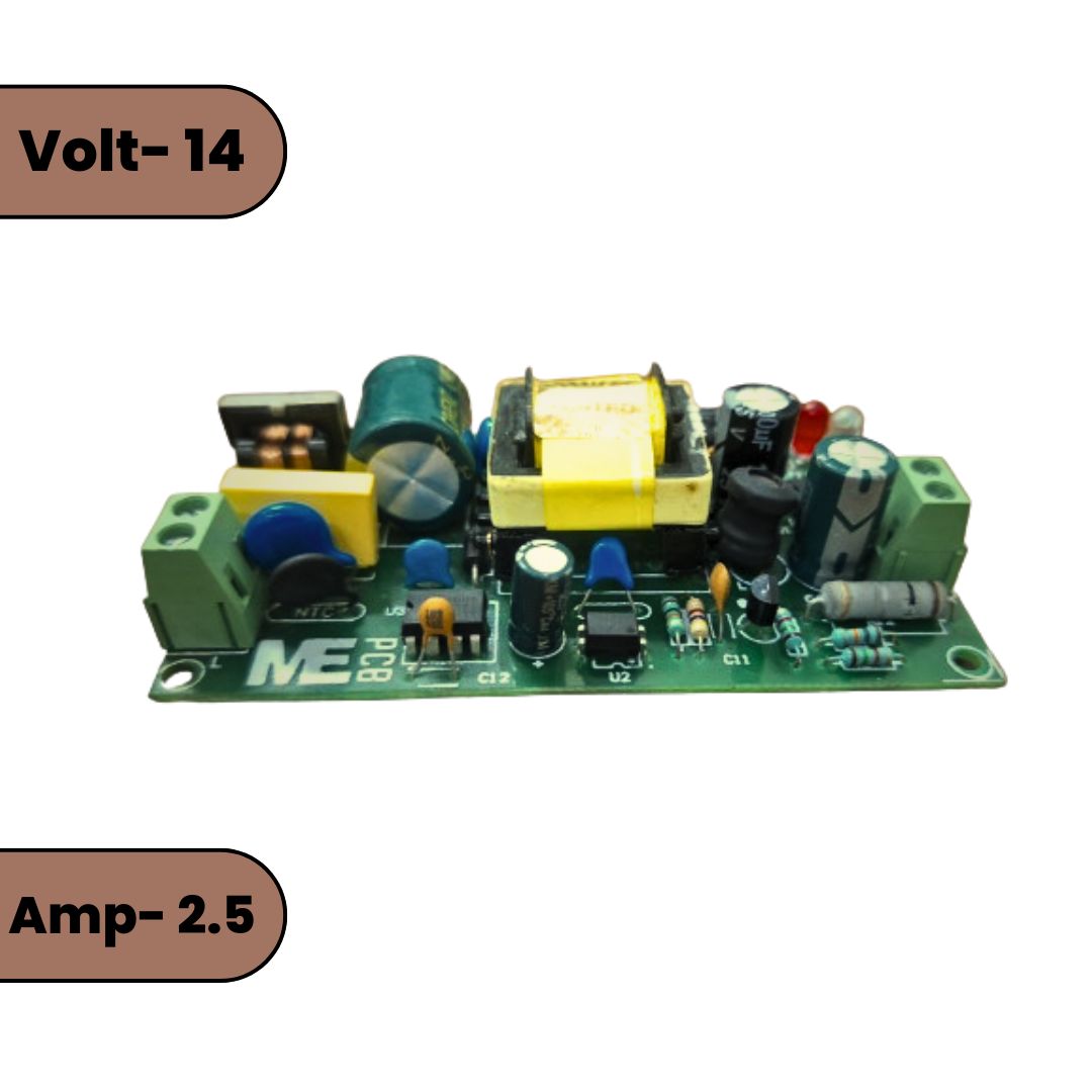 [Indian] PCB Switch Mode Power Supply Module Board