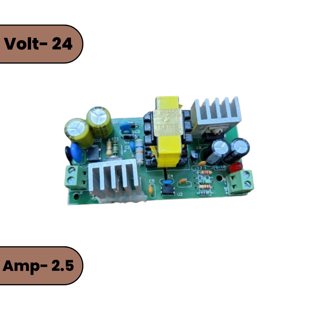 [Indian] PCB Switch Mode Power Supply Module Board