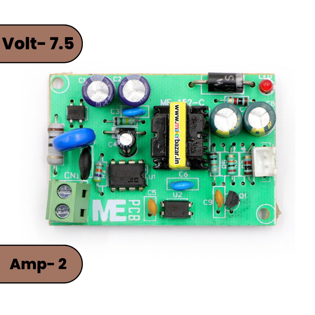 [Indian] PCB Switch Mode Power Supply Module Board