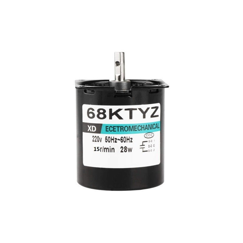 KTYZ Synchronous Gear Incubator Motor
