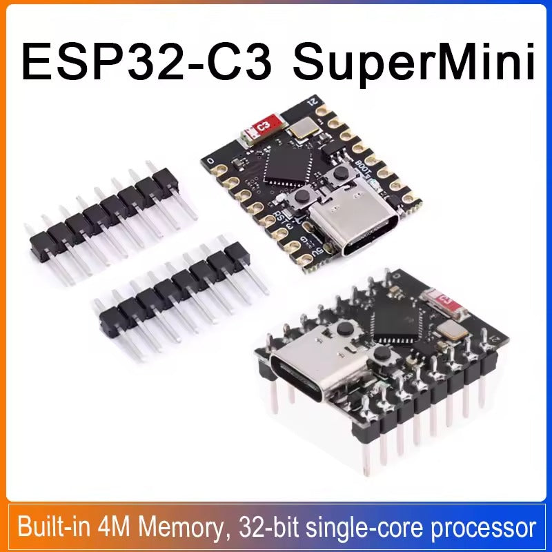 ESP32-C3 SuperMini IOT Development Board