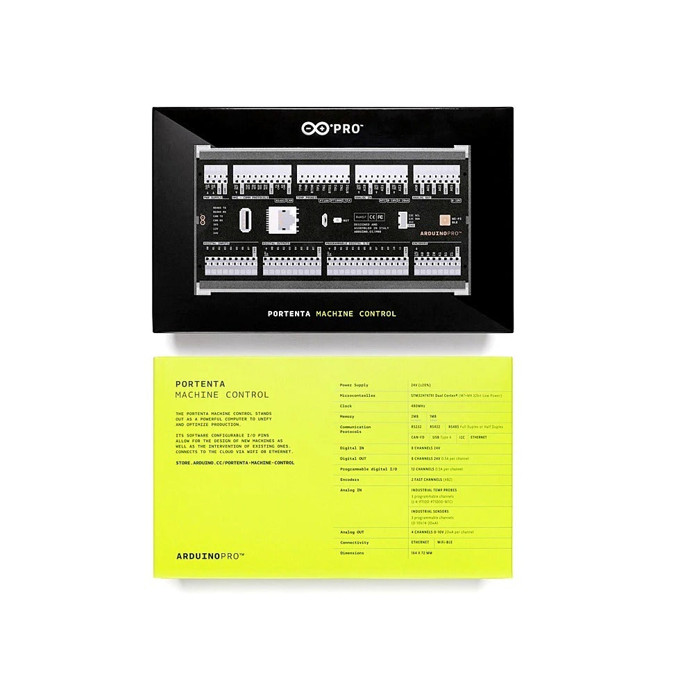 Arduino Portenta Machine Control [AKX00032]