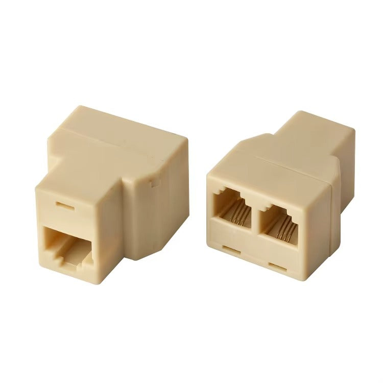 RJ11 Telephone Line Splitter 6P4C