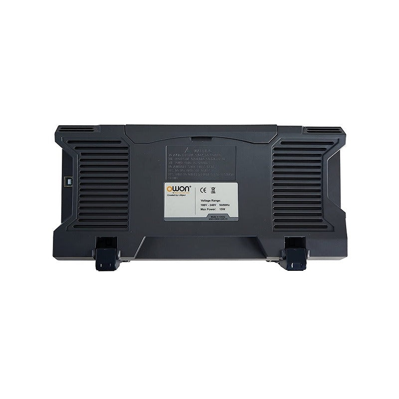 OWON SDS1102 Digital Storage Oscilloscope : Bandwidth: 100 MHz; 2-Channel; Sample rate: 1GS/s