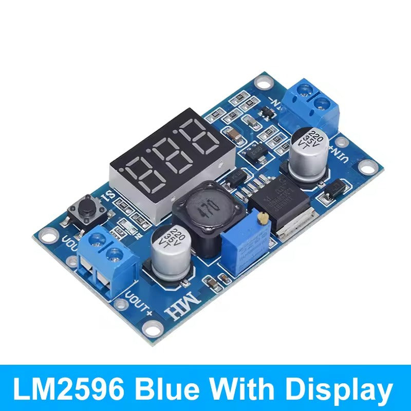 LM2596 DC DC Converter Step Down Module