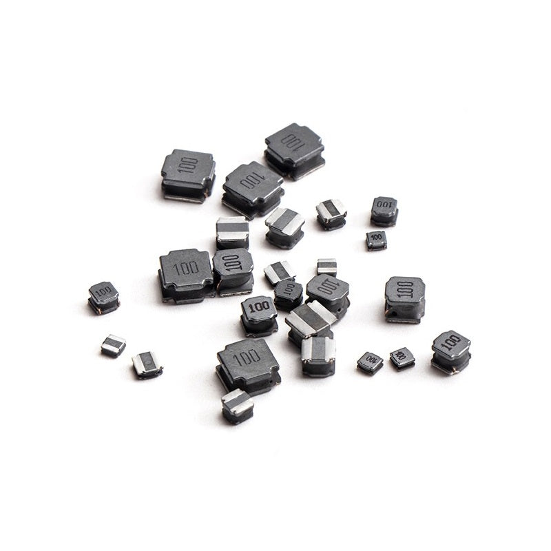 Wire Wound Power Inductor SMD