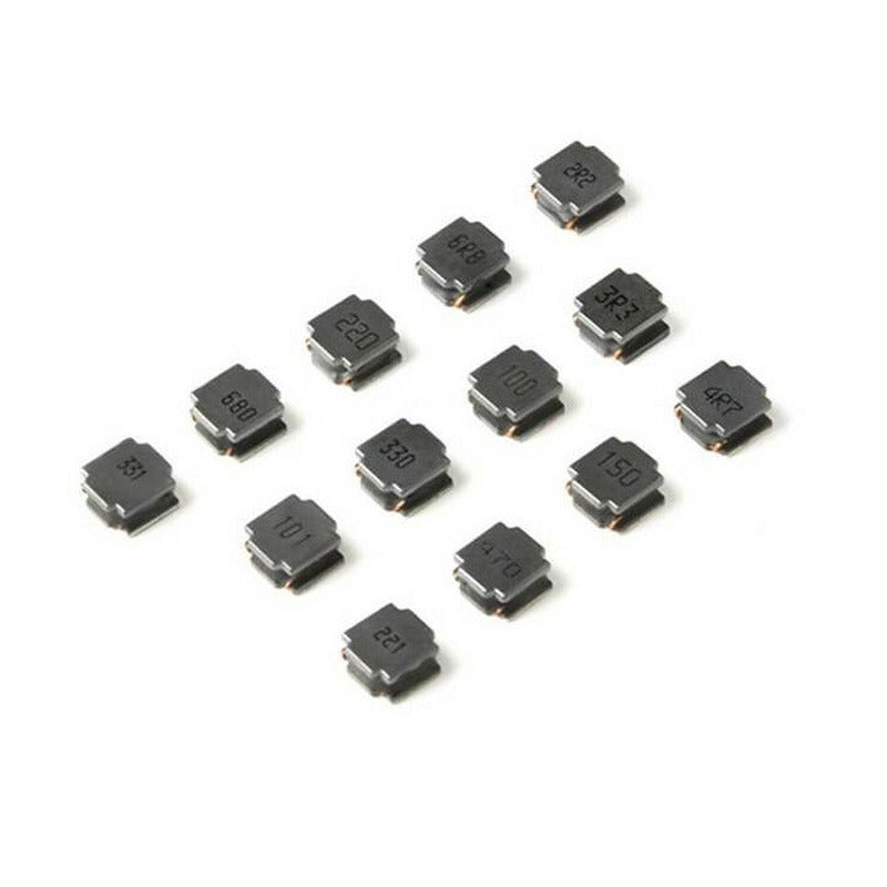 Wire Wound Power Inductor SMD