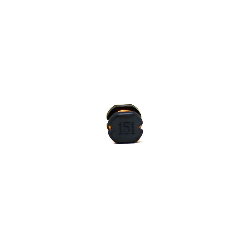 Wire Wound Power Inductor SMD