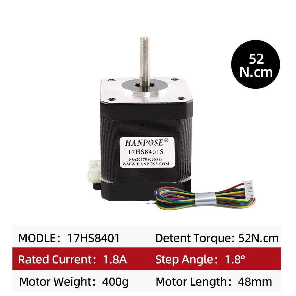 Nema17 Stepper Motor 42x42 1.8Degree