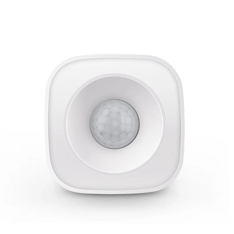 Smart Wifi PIR Motion Sensor - Compatible with Alexa