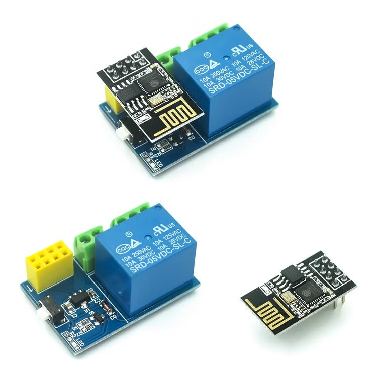 ESP8266 ESP-01 5V WiFi Relay Module